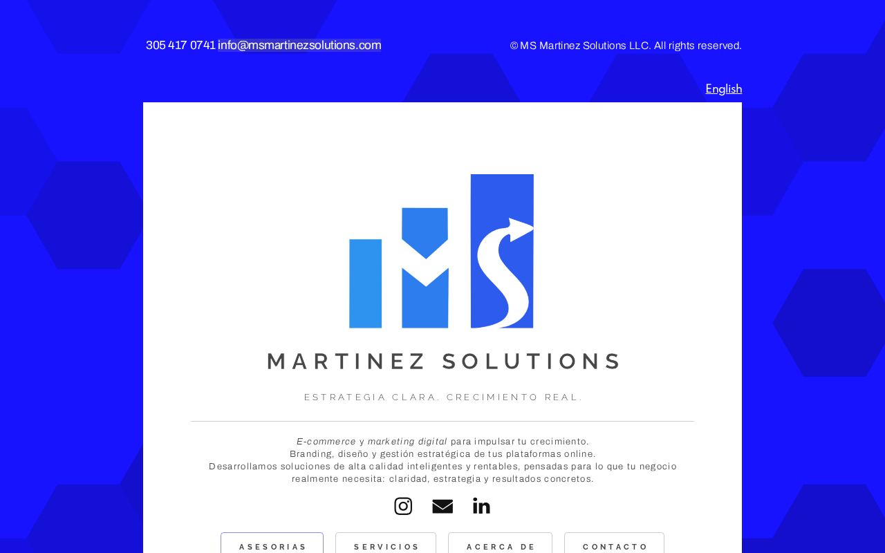 MS MartinezSolutions